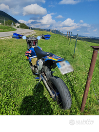 Husaberg Te 250 Motard Enduro