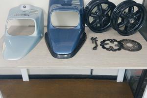 Ricambi MBK booster spirit 