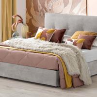 Letto matrimoniale contenitore Selene