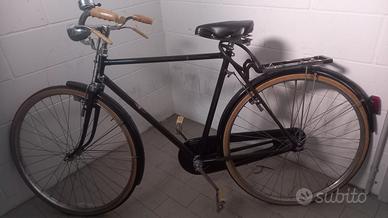 bicicletta bianchi lusso 