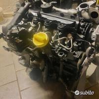 Motore Renault 1.5 DCi codice K9KF648
