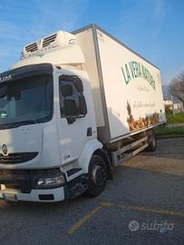 Renault 200 atp apposto frigo approsto motore buo