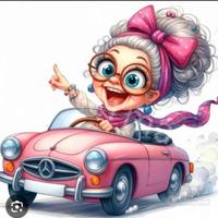 Ragazza automunita
