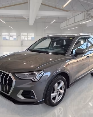 AUDI Q3 35 TDI QUATTRO S TRONIC BUSINESS ADVANCED 