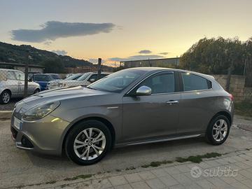 Alfa Romeo Giulietta 2.0JTDm-2 105 CV Exclusive