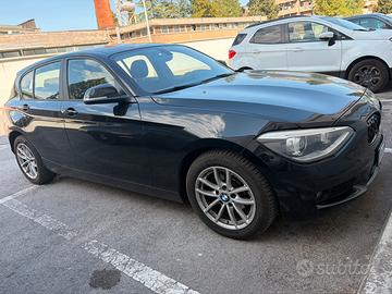 Bmw 118d 2013