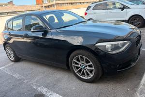 Bmw 118d 2013