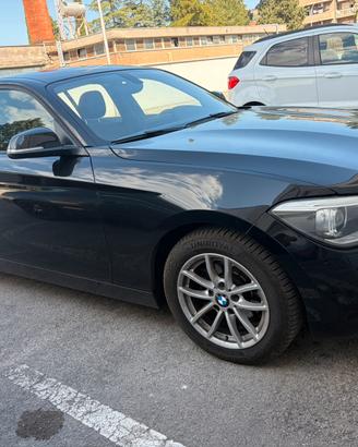 Bmw 118d 2013