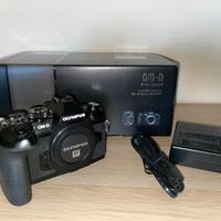 Olympus omd em1 markii