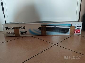 Soundbar Panasonic SC-HTB8