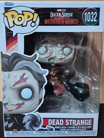 Funko Pop! Vinyl Marvel Doctor Strange Multiverse 