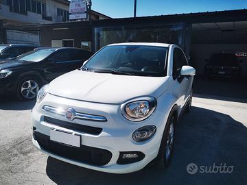 Fiat 500X 1.6 MultiJet 120 CV Lounge 2016