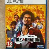 Like a dragon ps5