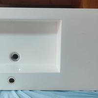 Lavandino bagno + specchio