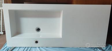 Lavandino bagno + specchio