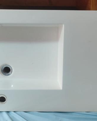 Lavandino bagno + specchio