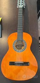 Chitarra bambino Maxine STV 40 con custodia