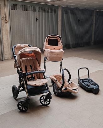 passeggino trio dinamico rover CAM