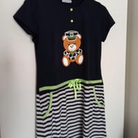 coppia abitini in cotone