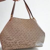 Borsa a spalla Michael Kors monogrammata 