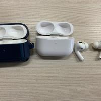 Airpods Pro 1a Gen. ricarica wireless