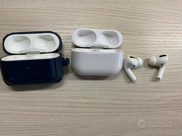 Airpods Pro 1a Gen. ricarica wireless