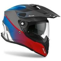 Casco moto enduro Airoh commander in fibra tg.XL