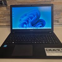 Acer Aspire 3 A315-31, Intel Celeron, SSD, Win11 