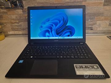 Acer Aspire 3 A315-31, Intel Celeron, SSD, Win11 