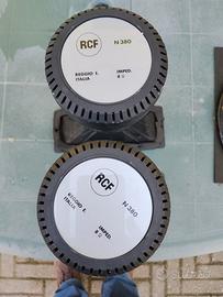 Tweter a tromba RCF N380