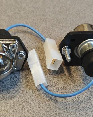 Fanalini luci Targa FULVIA coupè, ALFA GT 1300