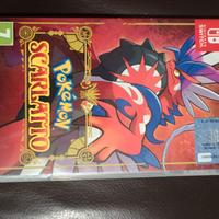 Pokemon Scarlatto