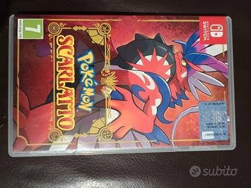Pokemon Scarlatto