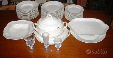 SERVIZIO PIATTI ROSENTHAL