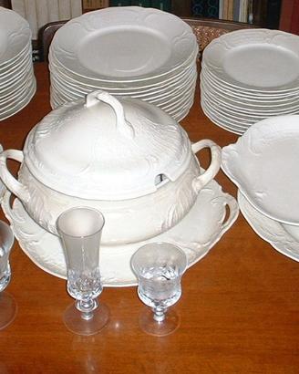 SERVIZIO PIATTI ROSENTHAL