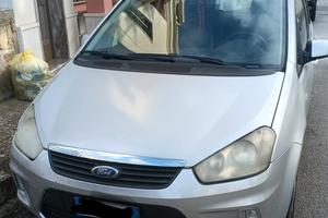 Ford Cmax 1.6 Diesel 