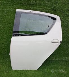 PORTIERA POSTERIORE SINISTRA TOYOTA Aygo 1Â° Serie