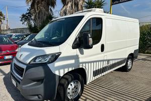 Furgone coibentato con frigo atp fnax km 119000