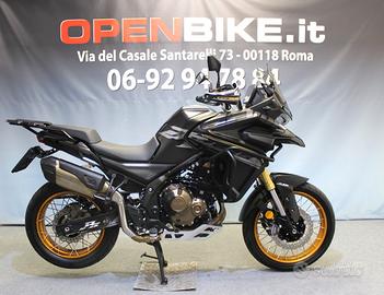 Voge Valico 625DSX E5+ 07/2025 Km 13300