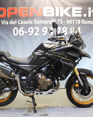 Voge Valico 625DSX E5+ 07/2025 Km 13300