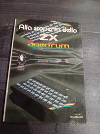 Alla scoperta dello ZX Spectrum 