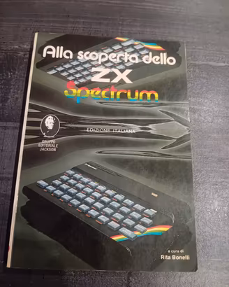 Alla scoperta dello ZX Spectrum 