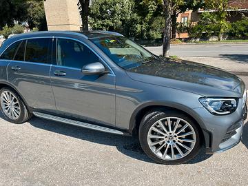GLC premium plus 220d 4matic