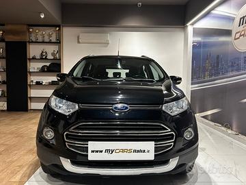 Ford EcoSport 1.5 TDCi 90 CV Limited Edition