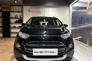 Ford EcoSport 1.5 TDCi 90 CV Limited Edition