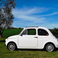 FIAT 500 F