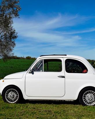 FIAT 500 F