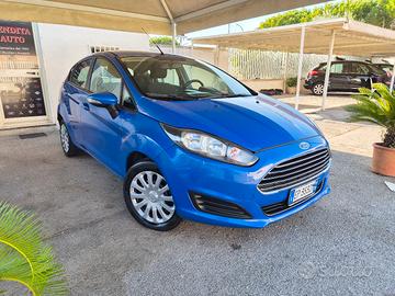 Ford Fiesta 1.4 GPL 5 P 2013 PERFETTA