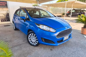 Ford Fiesta 1.4 GPL 5 P 2013 PERFETTA