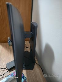 monitor 4k oled  in garanzia 